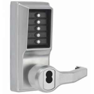 Kaba LL1021 Series Latch Digital Lock Lever Handle Key Override